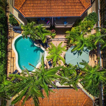 Beaches Apartments Teluk Byron Bagian luar foto