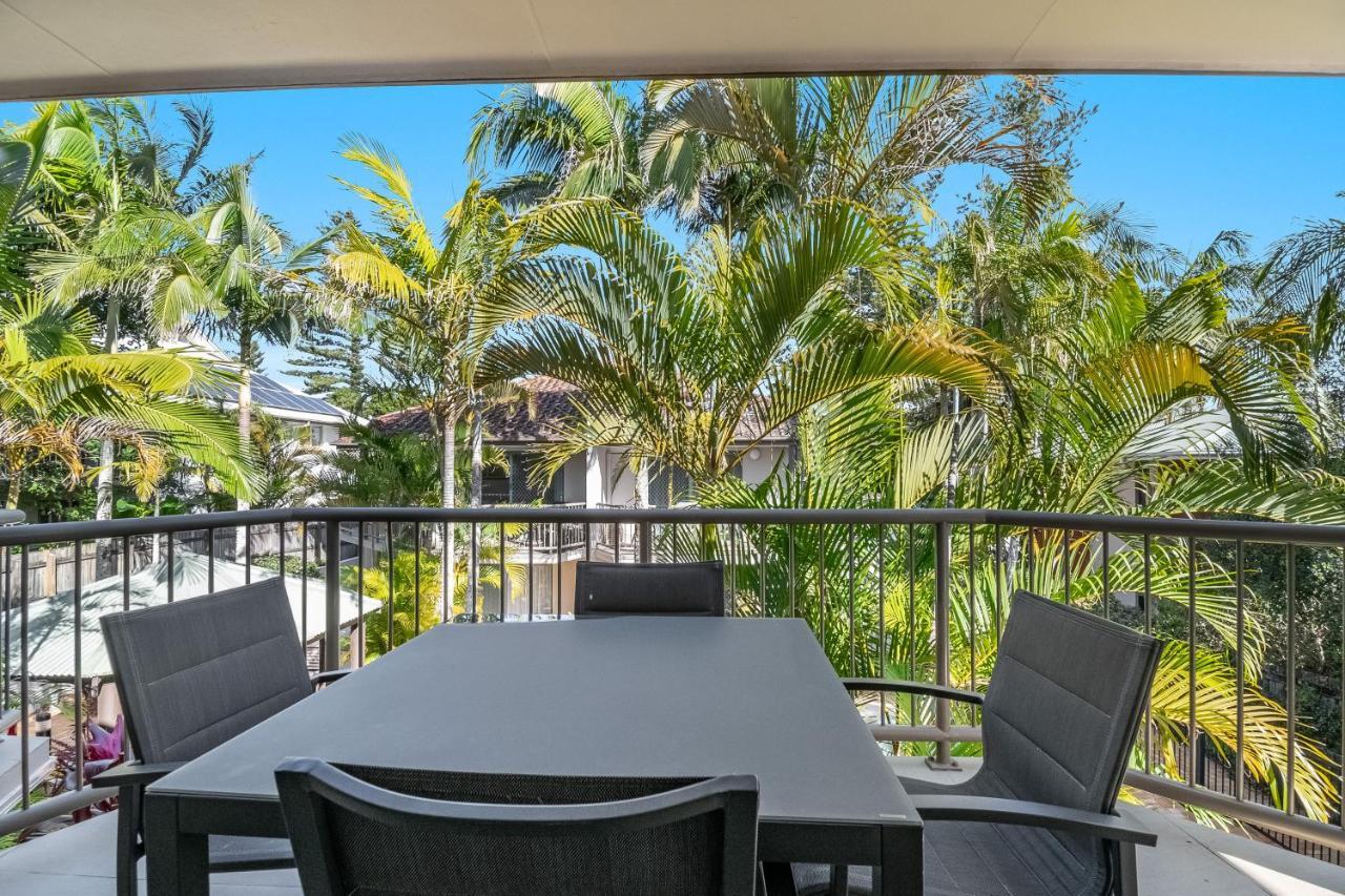 Beaches Apartments Teluk Byron Bagian luar foto